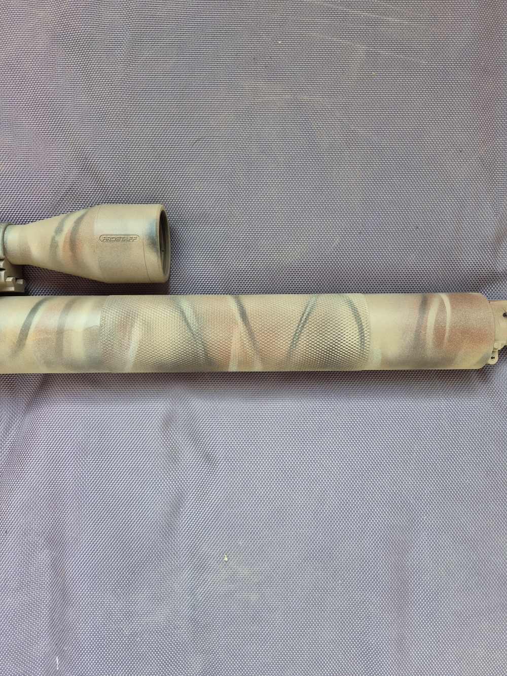 Olympic Stainless Ultra Match AR15 AR-15 Nice Rig SGW-img-4