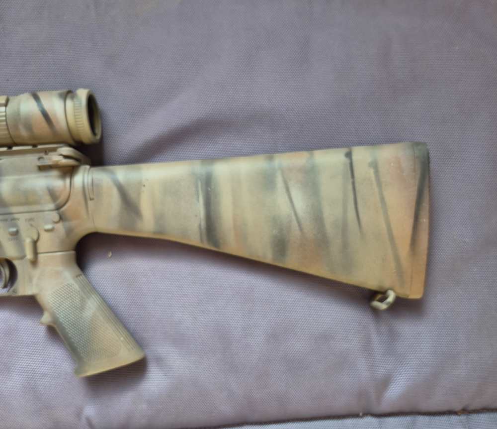 Olympic Stainless Ultra Match AR15 AR-15 Nice Rig SGW-img-7
