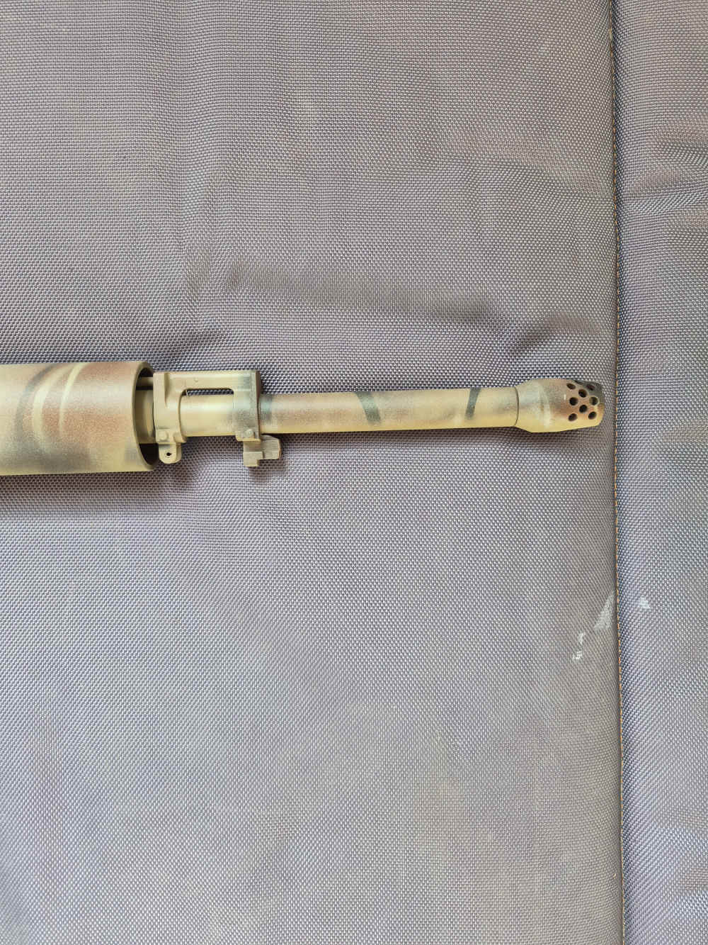 Olympic Stainless Ultra Match AR15 AR-15 Nice Rig SGW-img-5