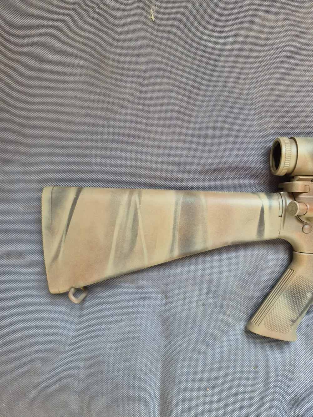 Olympic Stainless Ultra Match AR15 AR-15 Nice Rig SGW-img-2