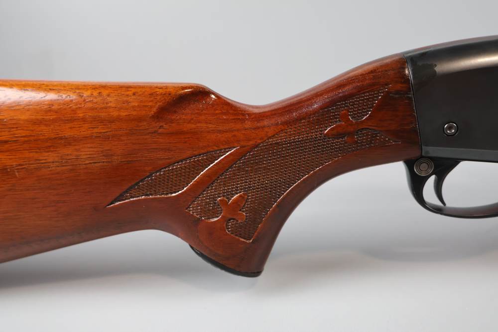 Remington Mod. 742 Woodsmaster .30-06 SPRNG 22.00"bbl w/Scope-img-3