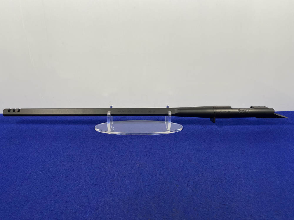 Remington 700 Barrel Assembly 22-250 Rem 22" *DISCONTINUED OEM* CUSTOM SHOP-img-0