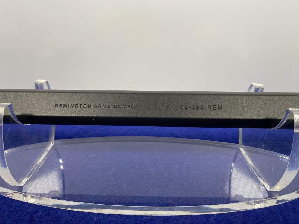 Remington 700 Barrel Assembly 22-250 Rem 22" *DISCONTINUED OEM* CUSTOM SHOP-img-6