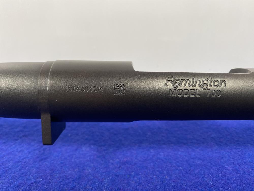 Remington 700 Barrel Assembly 22-250 Rem 22" *DISCONTINUED OEM* CUSTOM SHOP-img-4