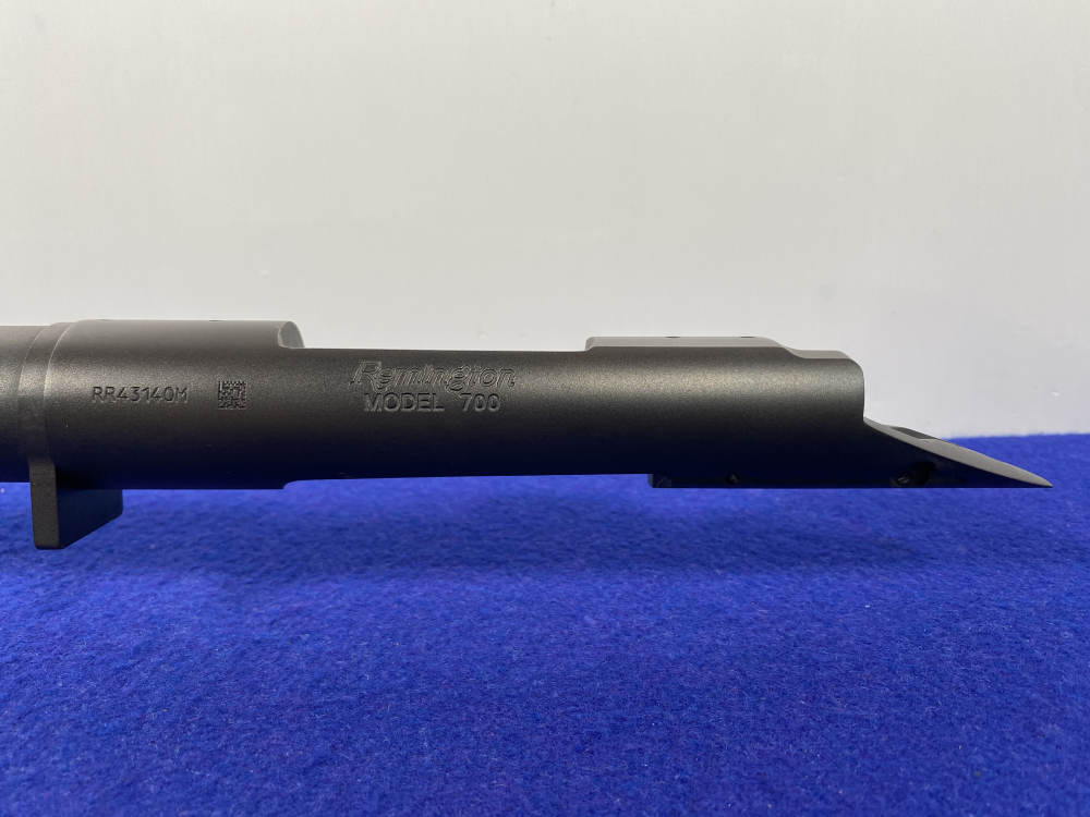 Remington 700 Barrel Assembly 22-250 Rem 22" *DISCONTINUED OEM* CUSTOM SHOP-img-3