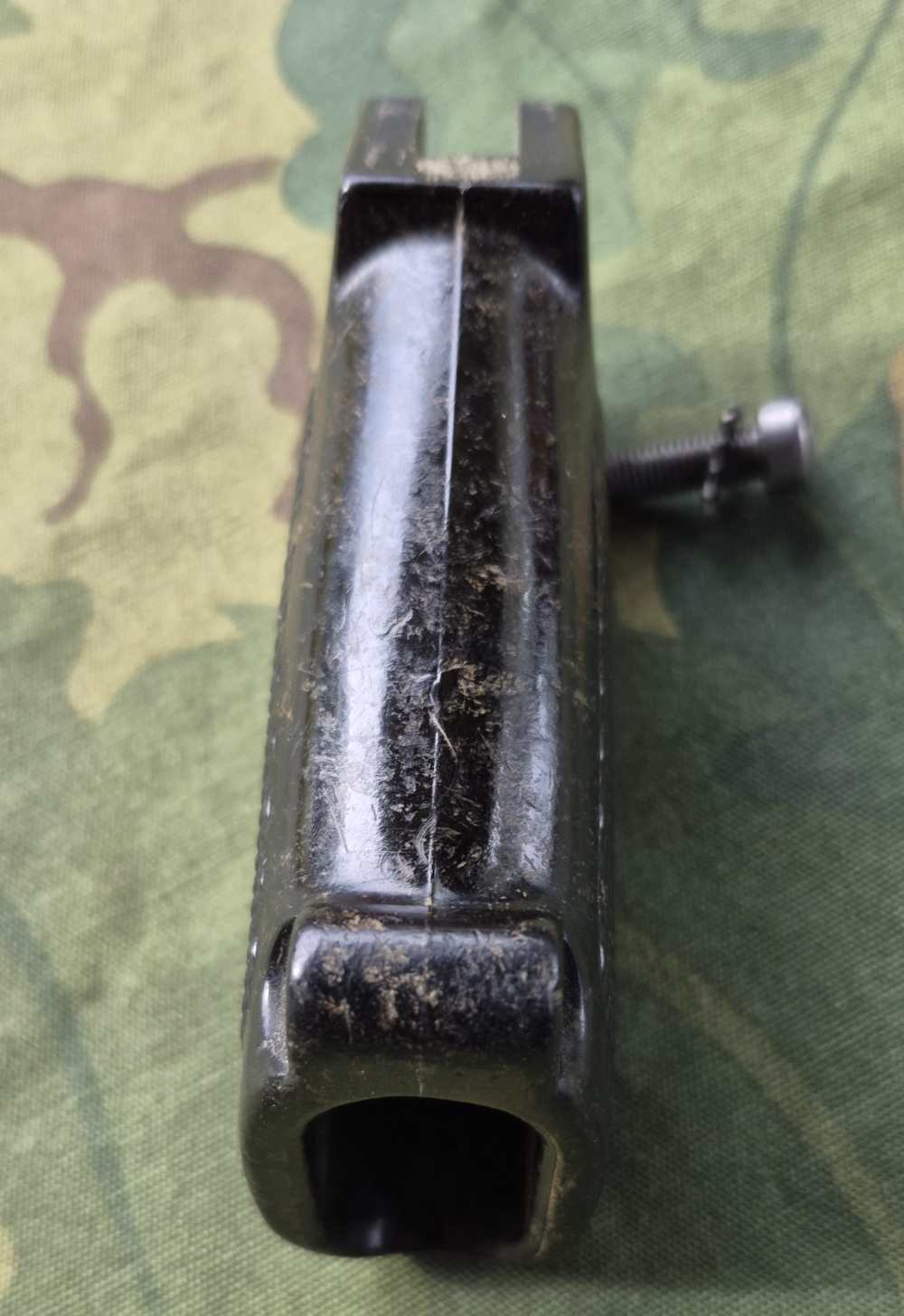 GM Hydramatic M16A1 Grip Hand Select! W/ original M16 fillister grip screw!-img-1