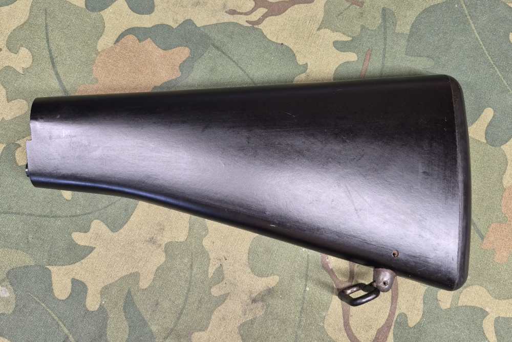 M16A1GM General Motors Hydramatic M16 AR-15 stock Vietnam 1968 1969 USGI-img-0