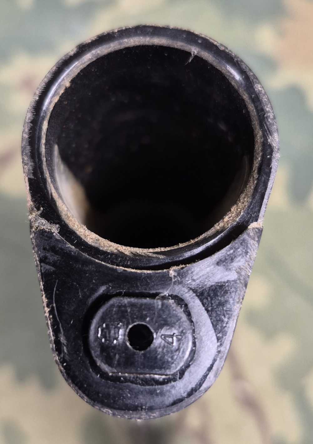 M16A1GM General Motors Hydramatic M16 AR-15 stock Vietnam 1968 1969 USGI-img-1
