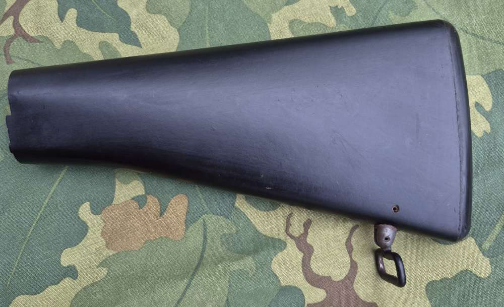M16A1GM General Motors Hydramatic M16 AR-15 stock Vietnam 1968 1969 USGI-img-6