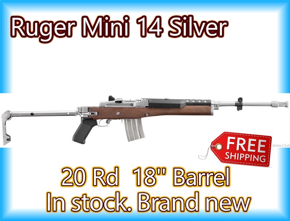 Ruger Mini-14-img-0