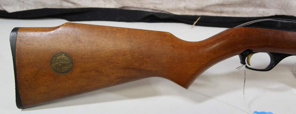 Marlin 6083 .22 LR Semi-Auto 22" 15+1 Wagon Trail Commemorative-img-4