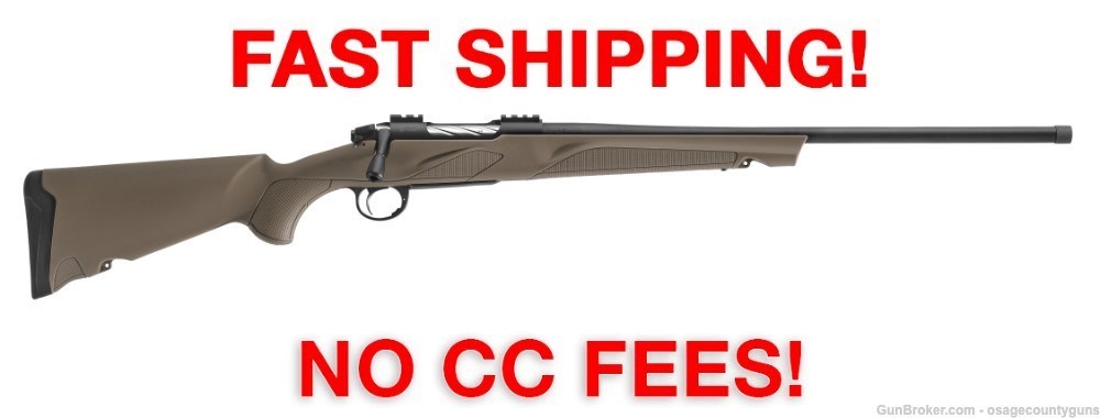Franchi Momentum - 22" - 308 Win - FDE-img-0