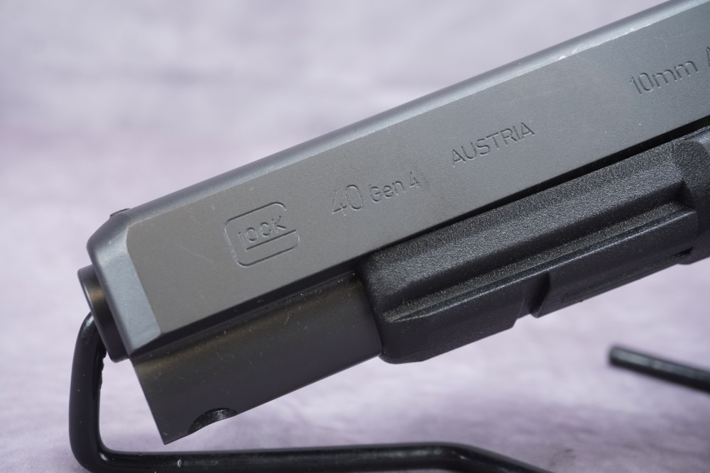 Glock 40 Gen 4 MOS 10mm Auto 6.02" Long Slide Pistol-img-5