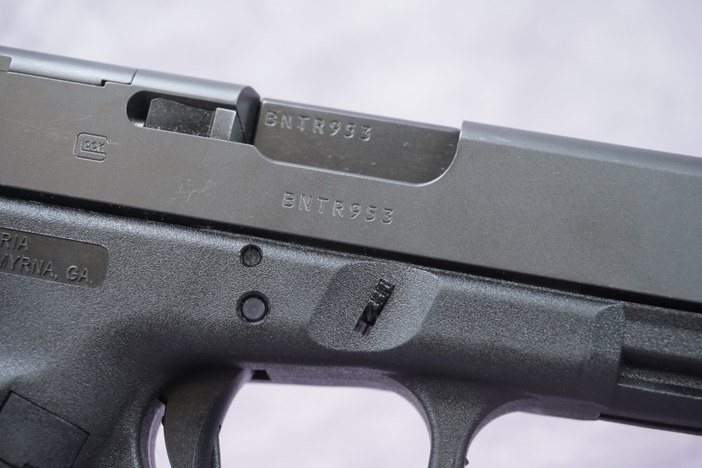 Glock 40 Gen 4 MOS 10mm Auto 6.02" Long Slide Pistol-img-10
