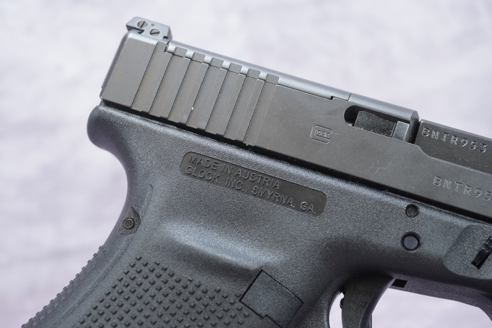 Glock 40 Gen 4 MOS 10mm Auto 6.02" Long Slide Pistol-img-9