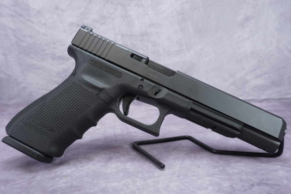 Glock 40 Gen 4 MOS 10mm Auto 6.02" Long Slide Pistol-img-6