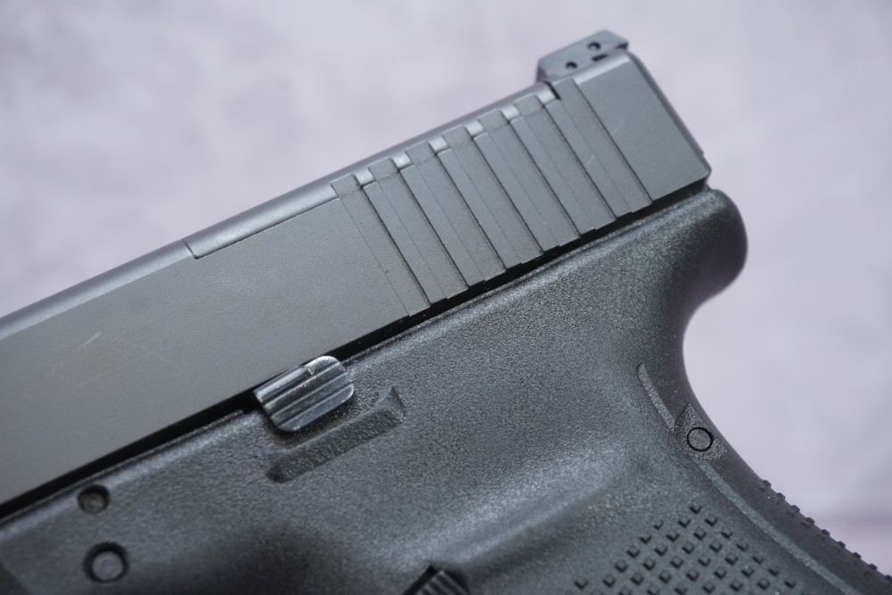 Glock 40 Gen 4 MOS 10mm Auto 6.02" Long Slide Pistol-img-3