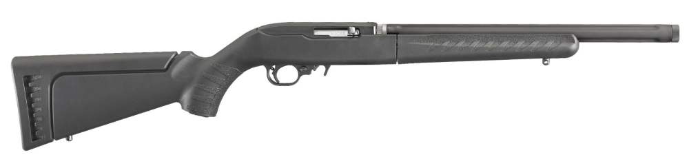 RUGER 10/22 TAKEDOWN Semi Auto Rifle 22LR 16" Threaded Fluted Modular Stock-img-2