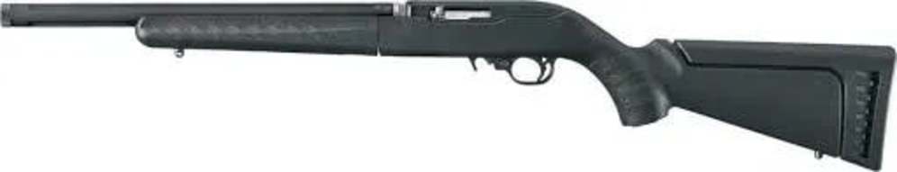 RUGER 10/22 TAKEDOWN Semi Auto Rifle 22LR 16" Threaded Fluted Modular Stock-img-3
