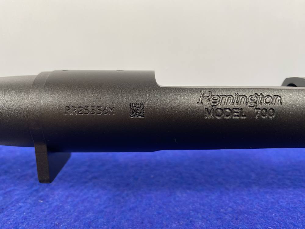 Remington 700 Barrel Assembly .243 Win 20" Blue *CUSTOM SHOP INVENTORY*-img-4