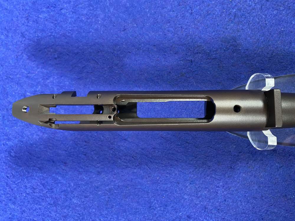 Remington 700 Barrel Assembly .243 Win 20" Blue *CUSTOM SHOP INVENTORY*-img-16