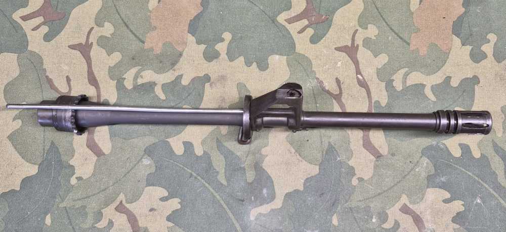 Colt AR15 14.5" pencil Barrel 653 723 Kit M16 IDF 0.625" IDF 1970s M16A1 -img-3