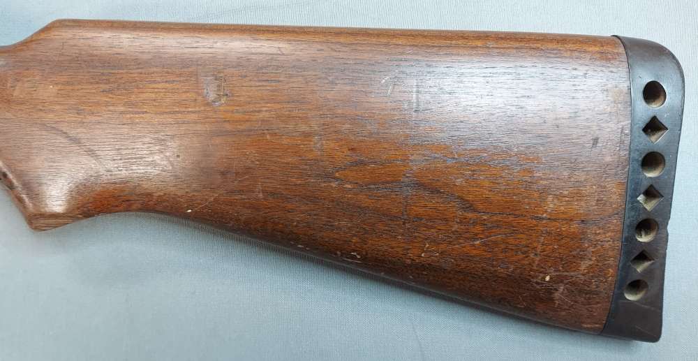 .01 Penny Used JC Higgins 5839 Bolt-Action Shotgun 20 Gauge 26" Barrel 4rd-img-5