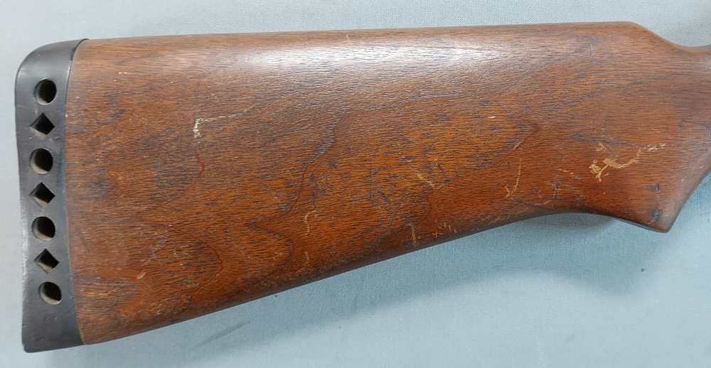 .01 Penny Used JC Higgins 5839 Bolt-Action Shotgun 20 Gauge 26" Barrel 4rd-img-6