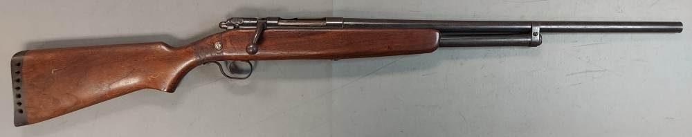 .01 Penny Used JC Higgins 5839 Bolt-Action Shotgun 20 Gauge 26" Barrel 4rd-img-1