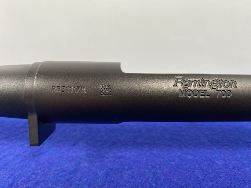 Remington 700 Barrel Assembly .270 Win 22" Blue *CUSTOM SHOP OEM INVENTORY*-img-4