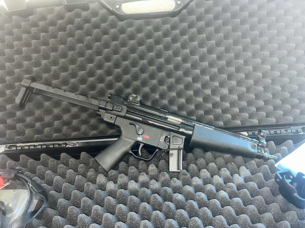 HK SP5 SBR EUROPEAN IMPORT MODEL B&T Adjustable Stock -img-0