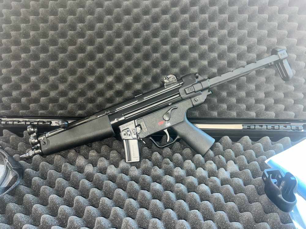 HK SP5 SBR EUROPEAN IMPORT MODEL B&T Adjustable Stock -img-1