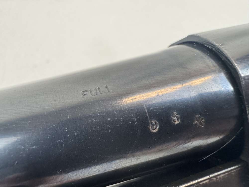 Remington 870 Wingmaster 30" Full 12GA Pump Shotgun Mfg. 1969 C&R-img-18