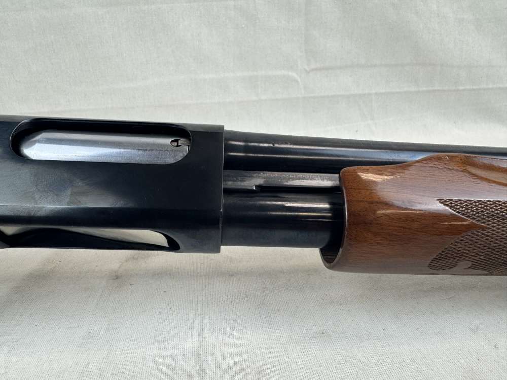 Remington 870 Wingmaster 30" Full 12GA Pump Shotgun Mfg. 1969 C&R-img-4