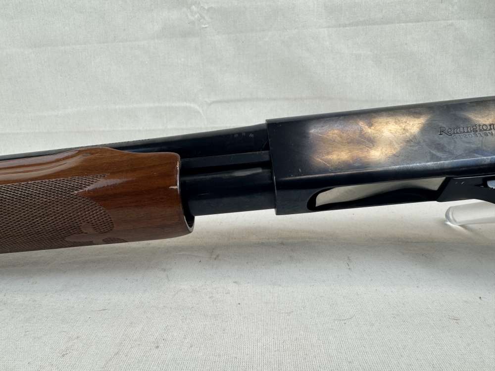Remington 870 Wingmaster 30" Full 12GA Pump Shotgun Mfg. 1969 C&R-img-13