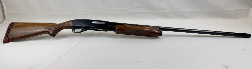 Remington 870 Wingmaster 30" Full 12GA Pump Shotgun Mfg. 1969 C&R-img-0