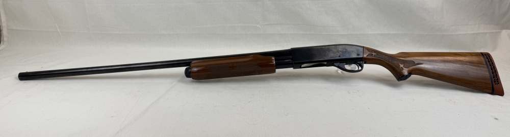 Remington 870 Wingmaster 30" Full 12GA Pump Shotgun Mfg. 1969 C&R-img-10