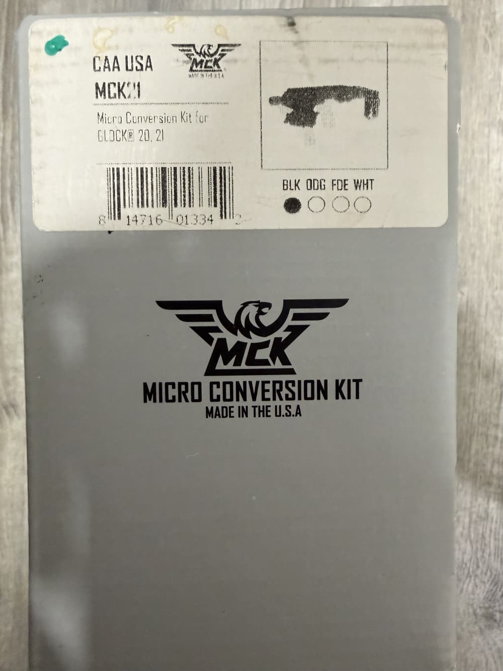 MCK MICRO CONVERSION KIT MCK21 GLOCK 20-21-img-9