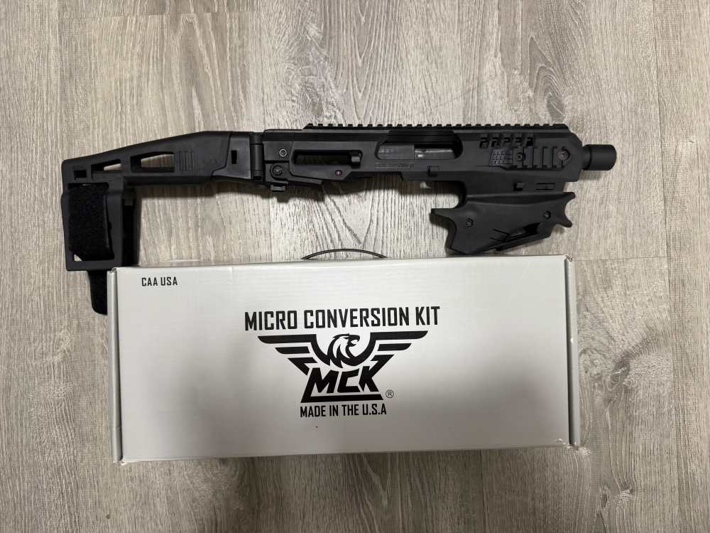 MCK MICRO CONVERSION KIT MCK21 GLOCK 20-21-img-1