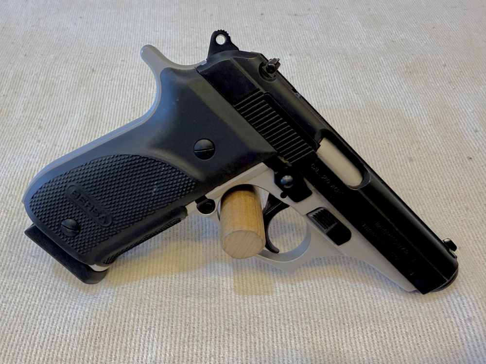 Bersa Thunder 380 Plus .. orig box, 3-15rnd mags & mag holder.. LIKE NEW!!-img-3