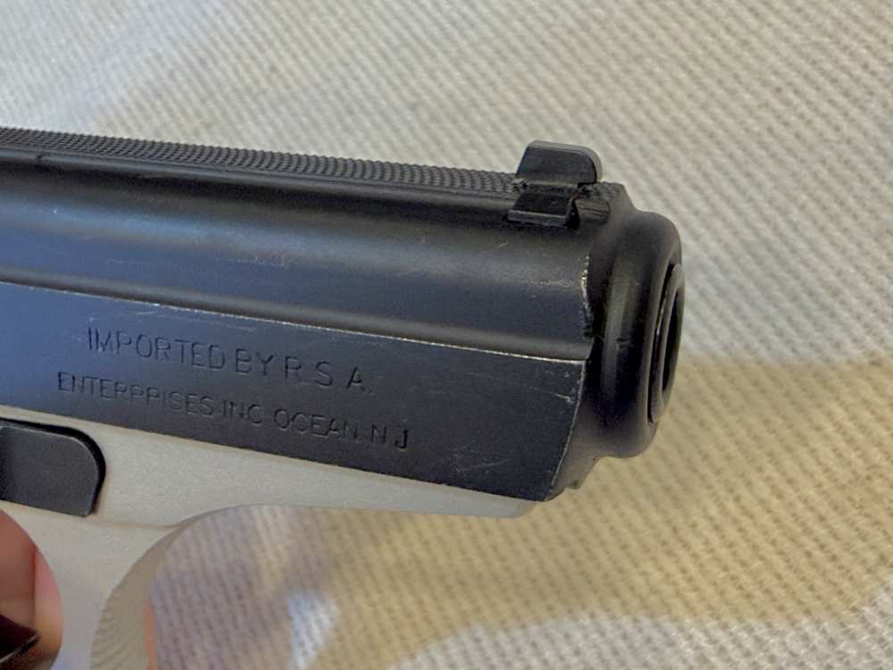 Bersa Thunder 380 Plus .. orig box, 3-15rnd mags & mag holder.. LIKE NEW!!-img-10