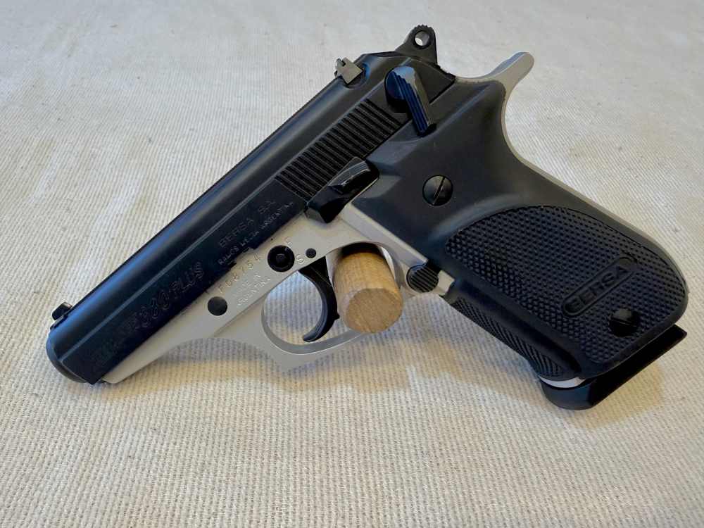 Bersa Thunder 380 Plus .. orig box, 3-15rnd mags & mag holder.. LIKE NEW!!-img-2