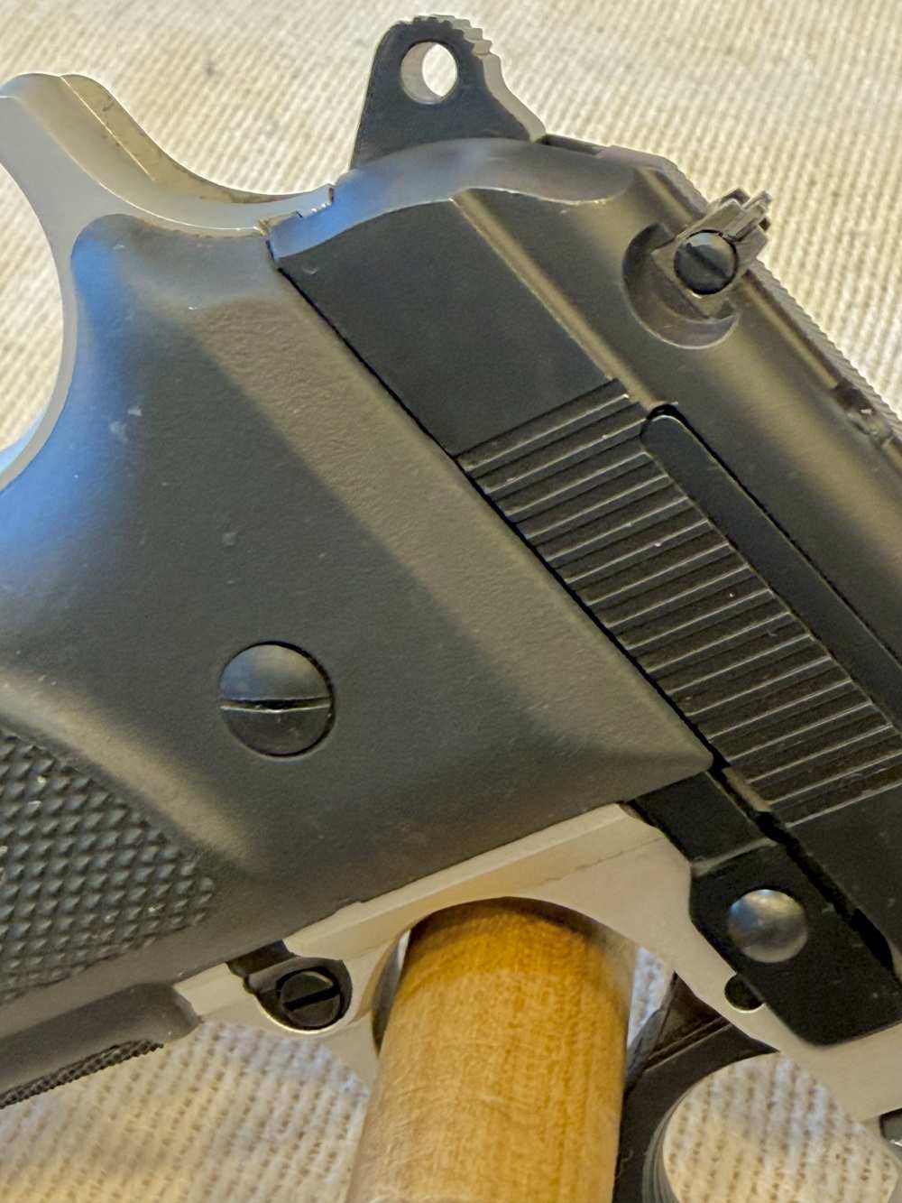 Bersa Thunder 380 Plus .. orig box, 3-15rnd mags & mag holder.. LIKE NEW!!-img-13