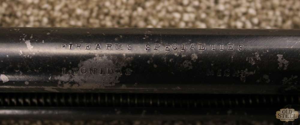 Firearm Specialties Model 100 Leonidas  .45-70 Consecutive Pair Revolvers-img-11