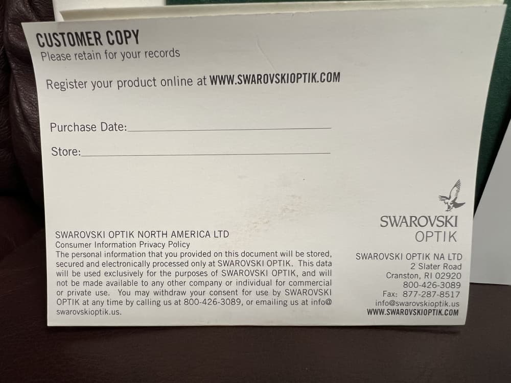 Swarovski Z8i 2-16x50mm L 4W-I DEMO full warranty-img-16