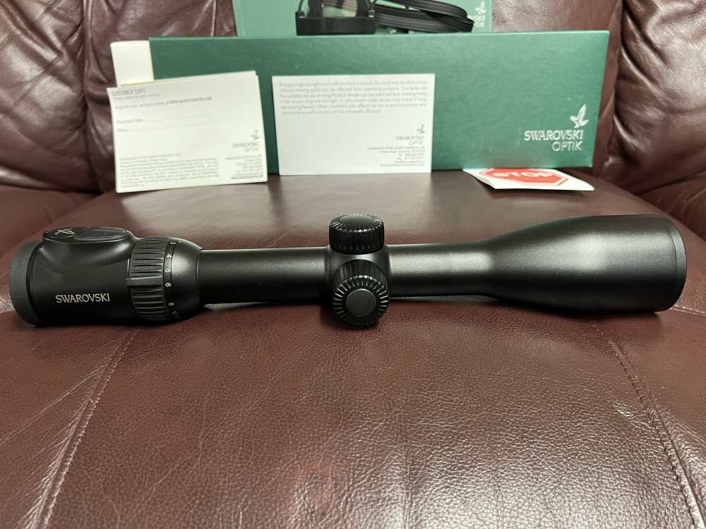 Swarovski Z8i 2-16x50mm L 4W-I DEMO full warranty-img-22