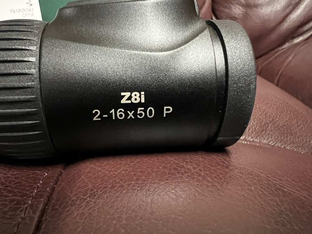 Swarovski Z8i 2-16x50mm L 4W-I DEMO full warranty-img-13