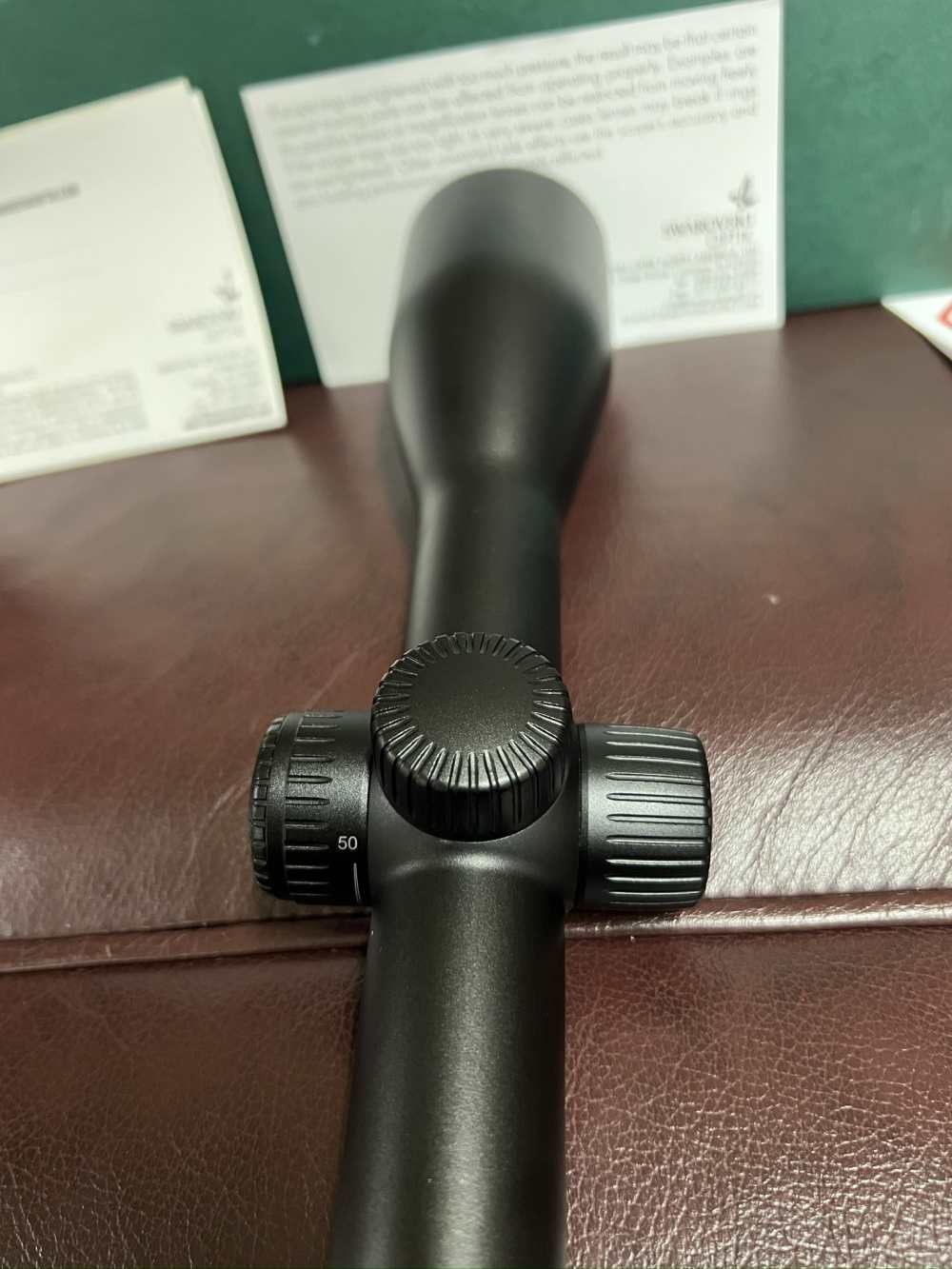 Swarovski Z8i 2-16x50mm L 4W-I DEMO full warranty-img-25