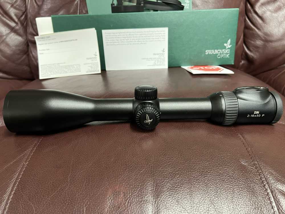 Swarovski Z8i 2-16x50mm L 4W-I DEMO full warranty-img-23