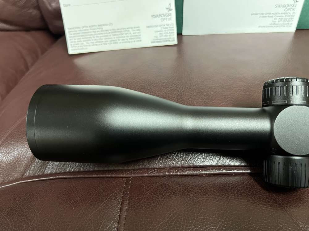 Swarovski Z8i 2-16x50mm L 4W-I DEMO full warranty-img-9